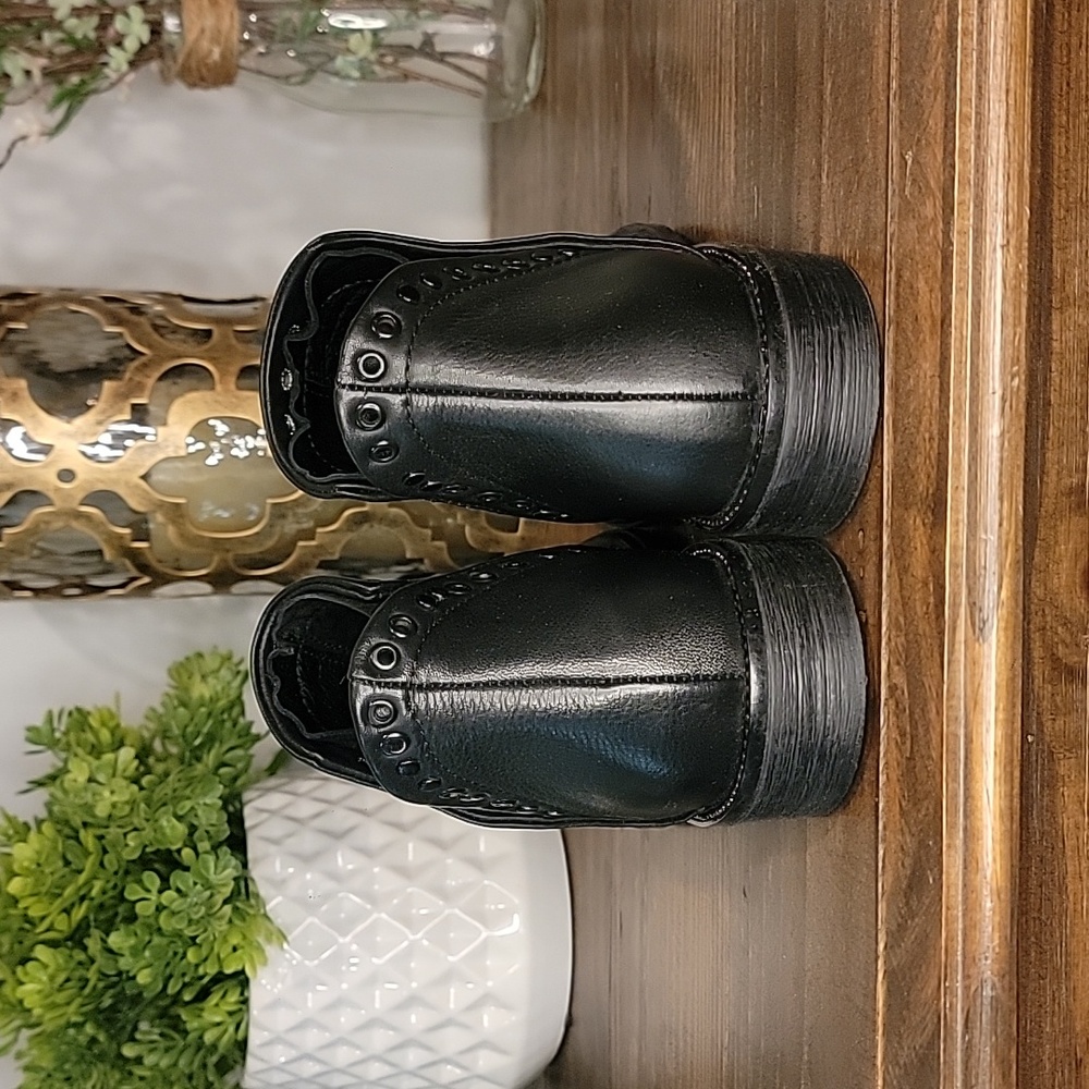 Bueno Mya Booties, Size 38 (US 8) Black NWOB - Picture 9 of 10